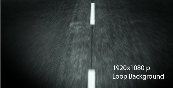 Road - Videohive Download 13856258