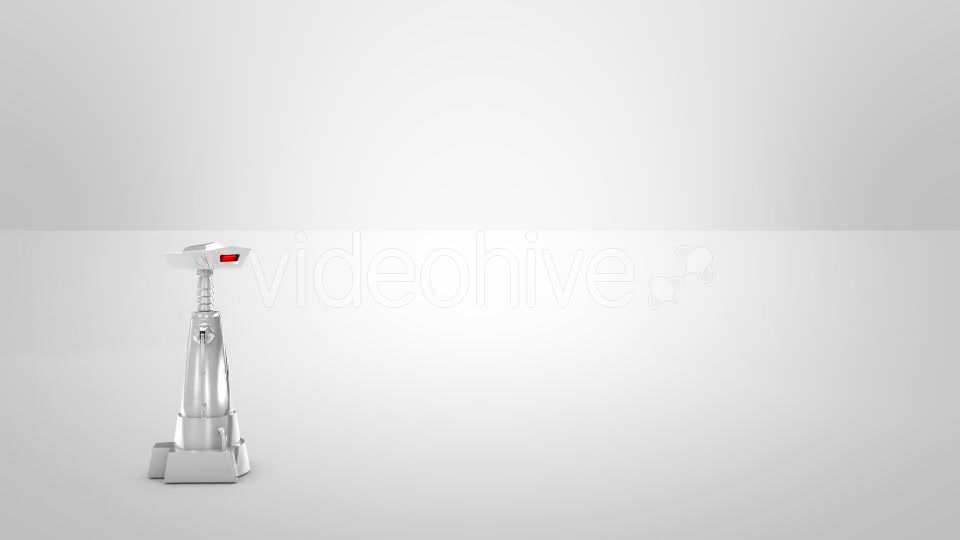 Robot and Bright Background Videohive 19795019 Motion Graphics Image 4