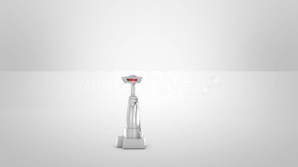 Robot and Bright Background Videohive 19795019 Motion Graphics Image 6