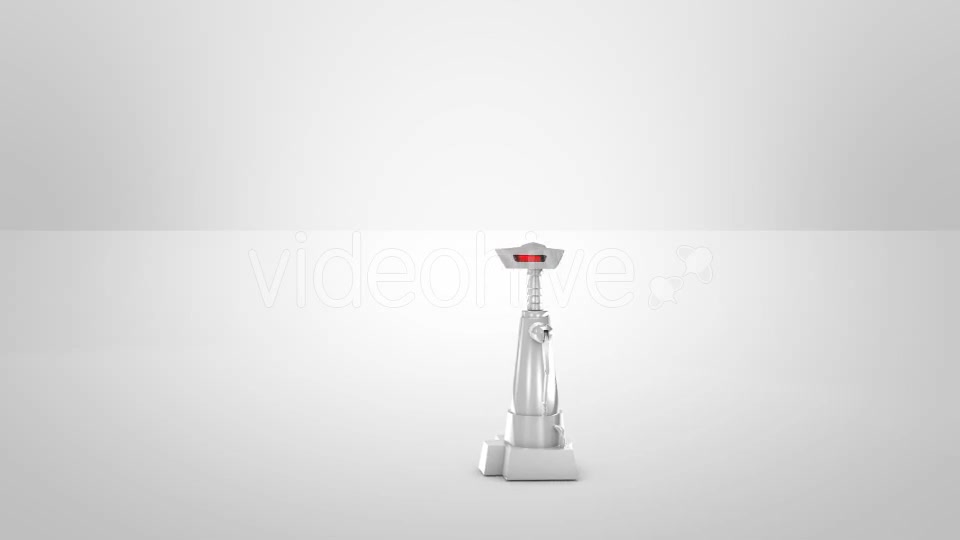 Robot and Bright Background Videohive 19795019 Motion Graphics Image 7