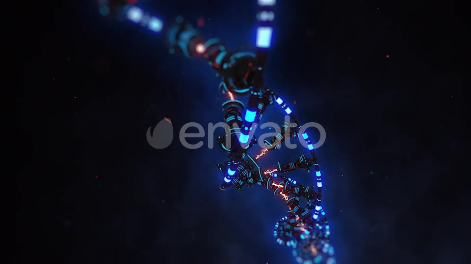 Robot Dna Videohive 24934544 Motion Graphics Image 2