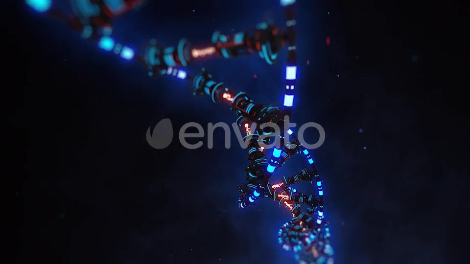 Robot Dna Videohive 24934544 Motion Graphics Image 3