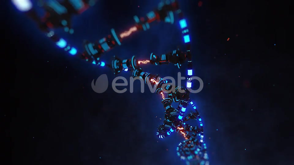 Robot Dna Videohive 24934544 Motion Graphics Image 4
