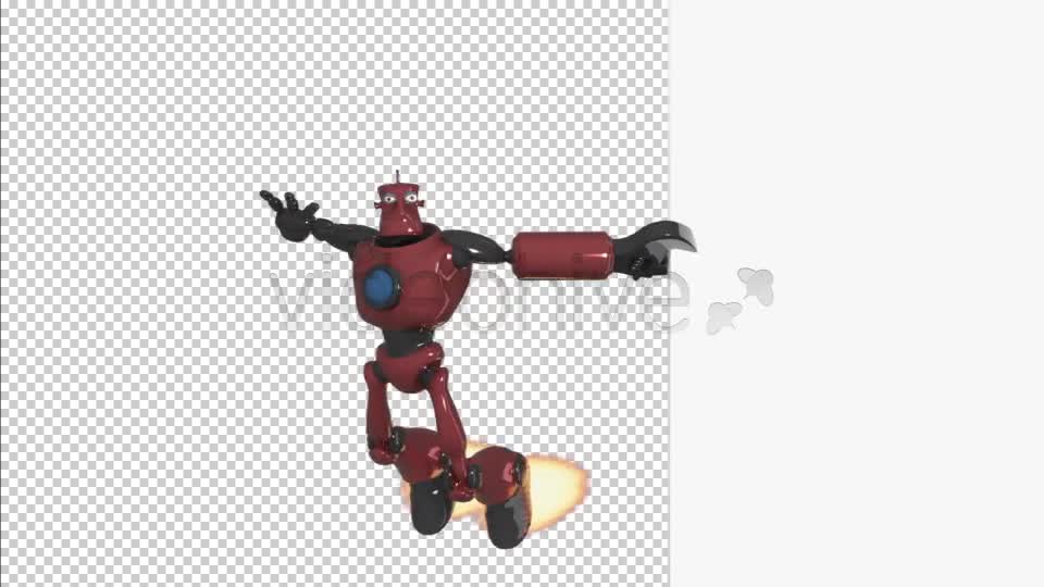 Robot SS1 Closing Videohive 8067090 Motion Graphics Image 7