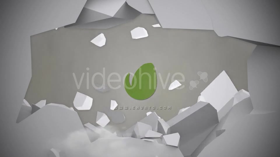 Robot SS2 Wall Destruction 2 Videohive 12145189 Motion Graphics Image 7