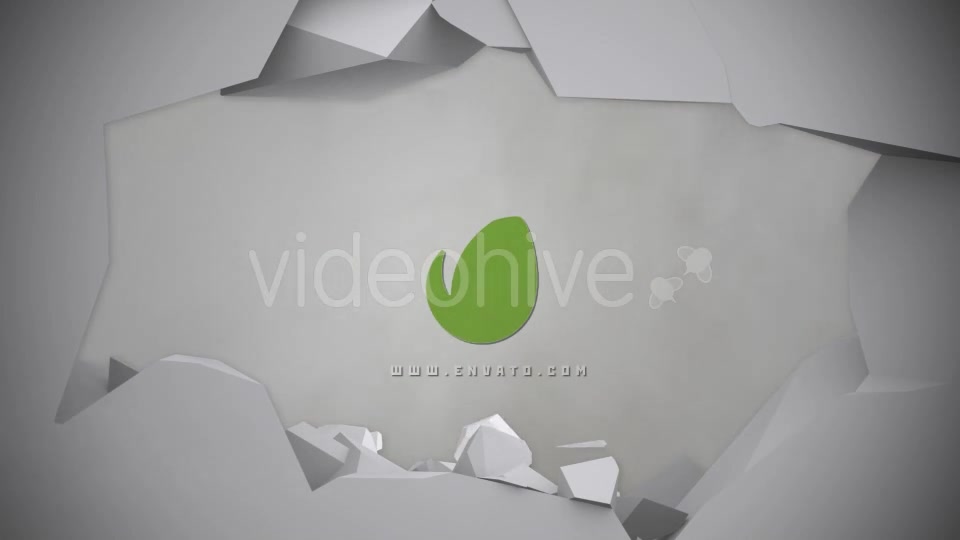 Robot SS2 Wall Destruction 2 Videohive 12145189 Motion Graphics Image 8