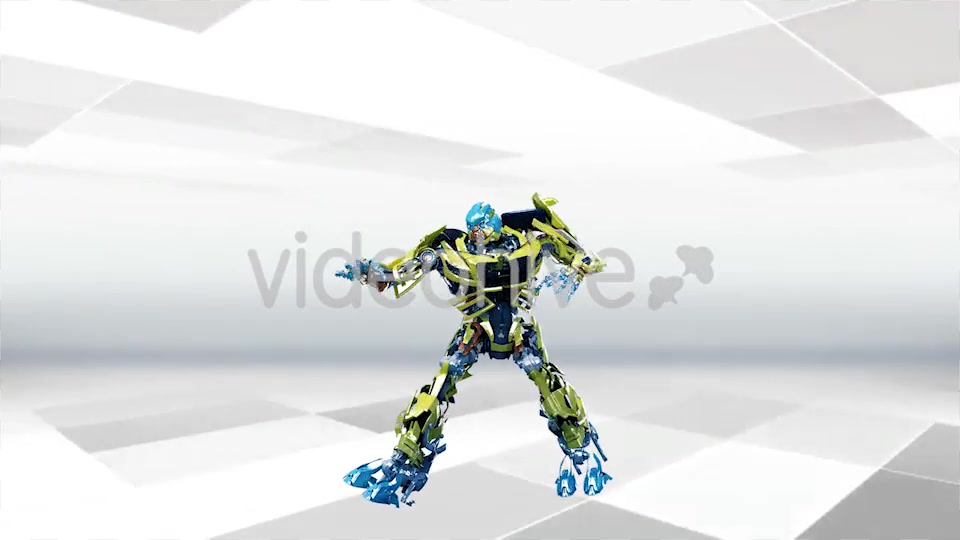 Robot Transformers Videohive 21250224 Motion Graphics Image 3