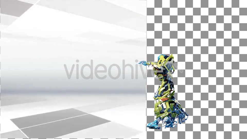 Robot Transformers Videohive 21250224 Motion Graphics Image 4