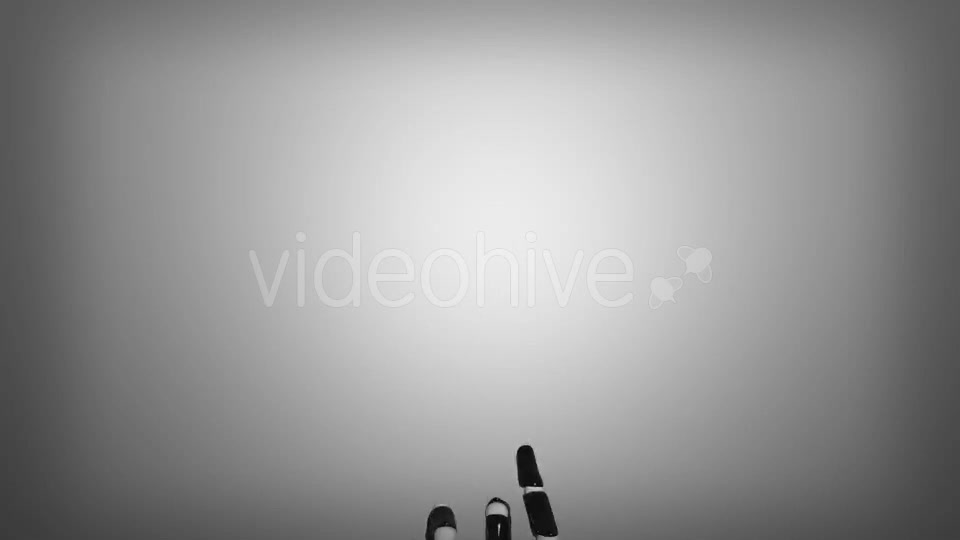 Robotic Hand Touch Screen Animation Videohive 9325325 Motion Graphics Image 10