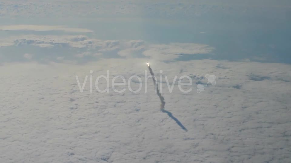 Rocket Launch Videohive 16214588 Motion Graphics Image 1