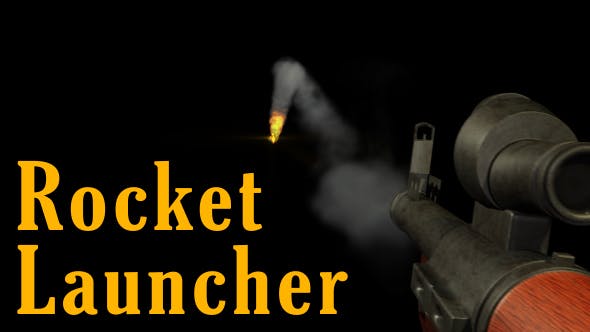 Rocket Launcher - Download Videohive 15143908