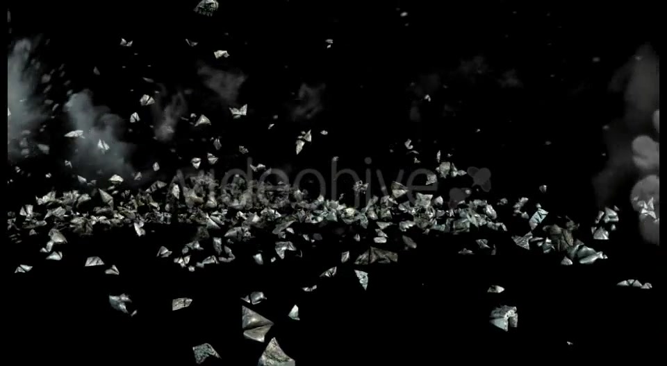 Rocks Falling Videohive 15793740 Motion Graphics Image 6