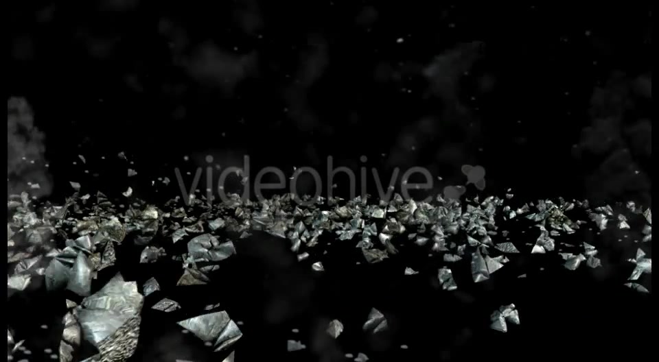 Rocks Falling Videohive 15793740 Motion Graphics Image 9