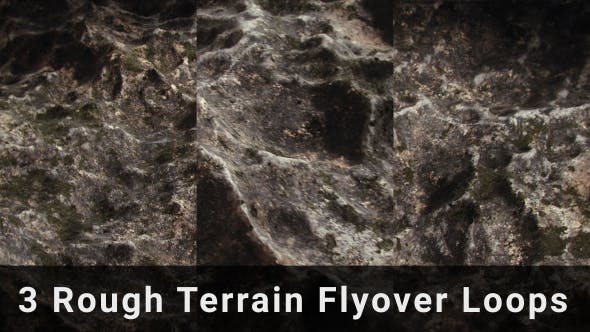 Rocky Terrain - Videohive Download 15029628