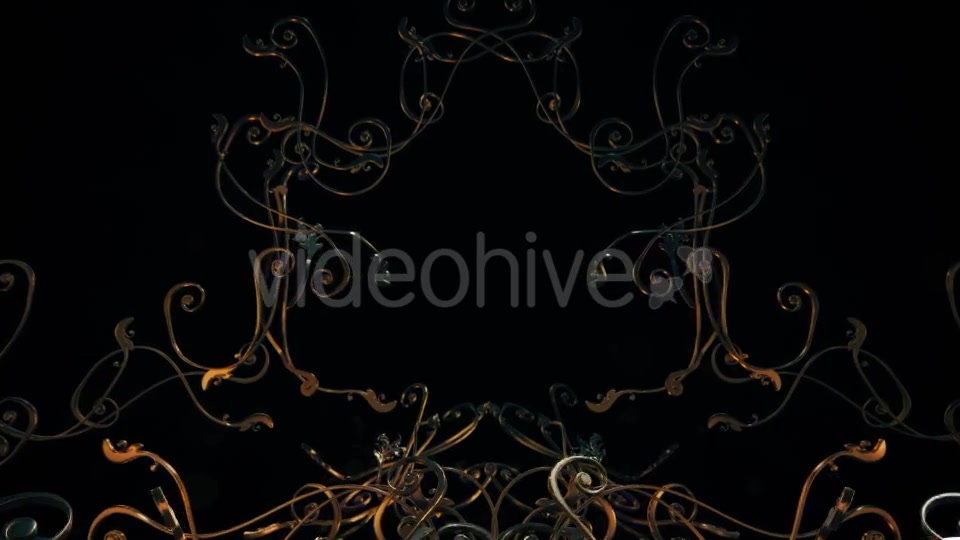 Rococo 06 Videohive 19583564 Motion Graphics Image 6