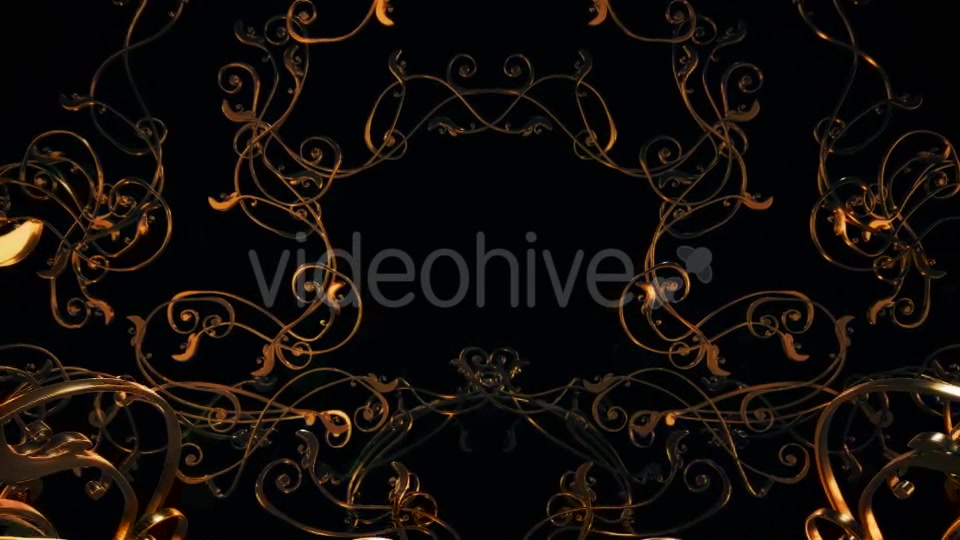 Rococo 10 Videohive 19590495 Motion Graphics Image 6