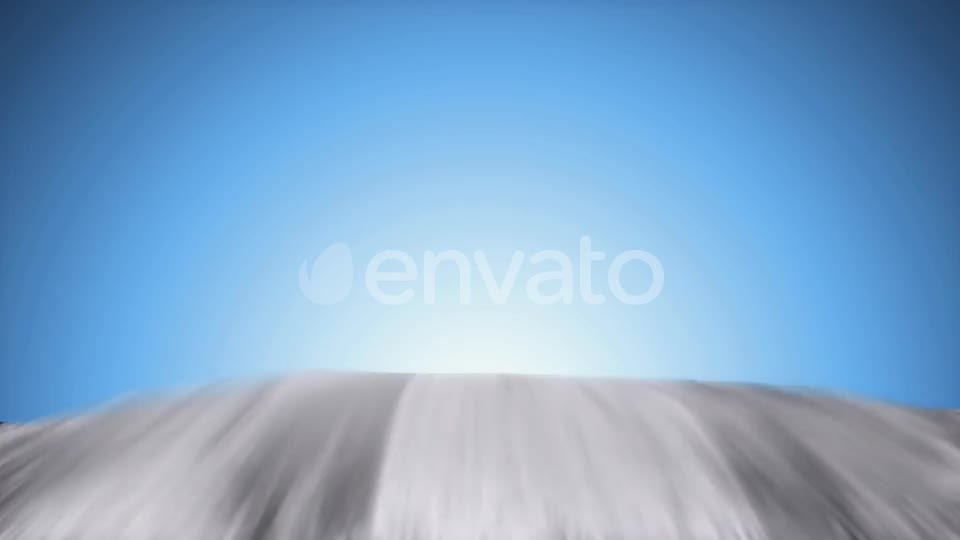 Roller Brush Painting Road Videohive 23034697 Motion Graphics Image 1