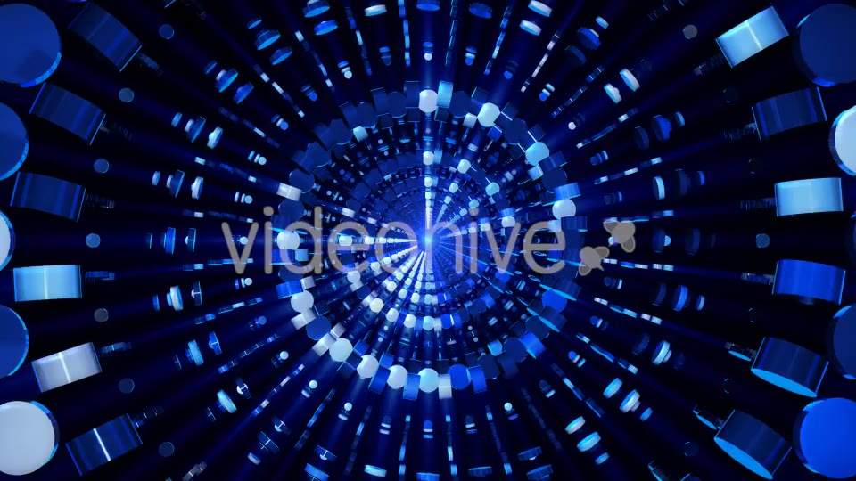 Roller Tunnel Videohive 21442801 Motion Graphics Image 3