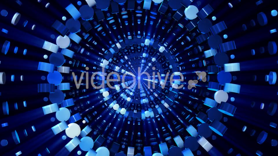 Roller Tunnel Videohive 21442801 Motion Graphics Image 4