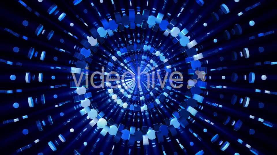 Roller Tunnel Videohive 21442801 Motion Graphics Image 5