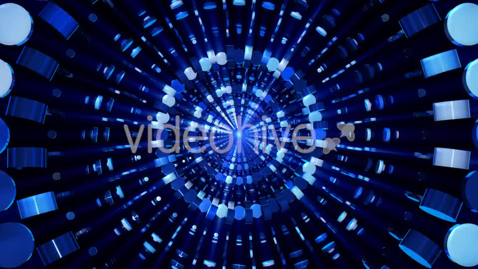 Roller Tunnel Videohive 21442801 Motion Graphics Image 6