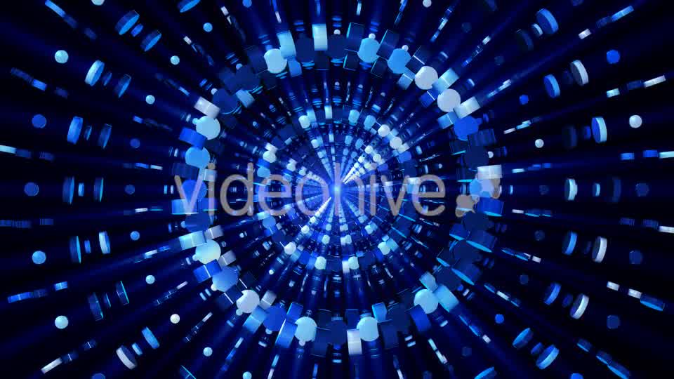 Roller Tunnel Videohive 21442801 Motion Graphics Image 8