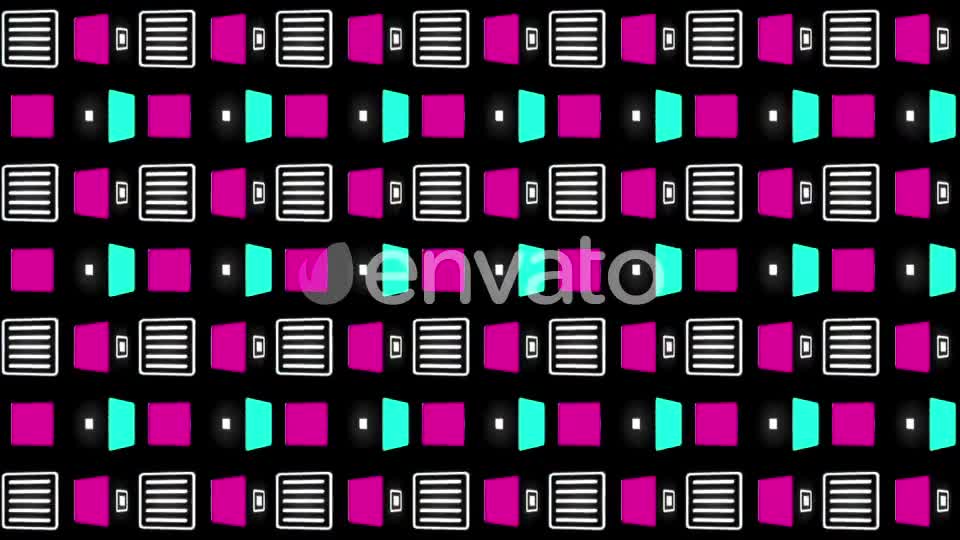 Rolling Cube Videohive 22816400 Motion Graphics Image 9