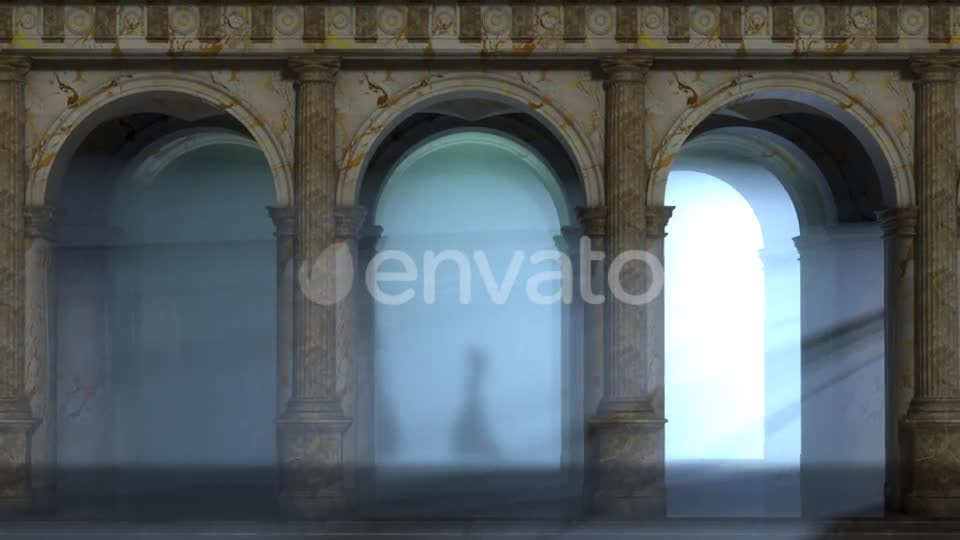 Roman Columns And Arches Videohive 21698881 Motion Graphics Image 1