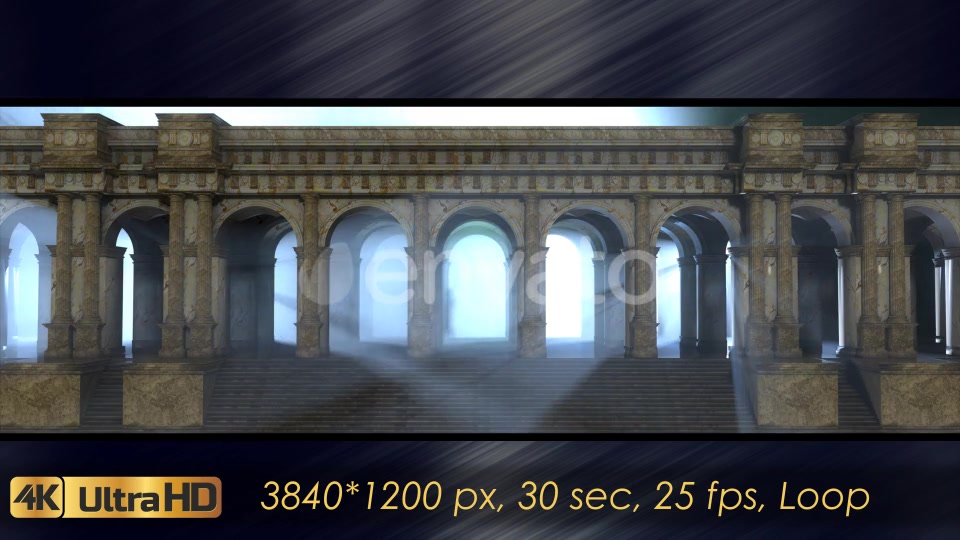 Roman Columns And Arches Videohive 21698881 Motion Graphics Image 8