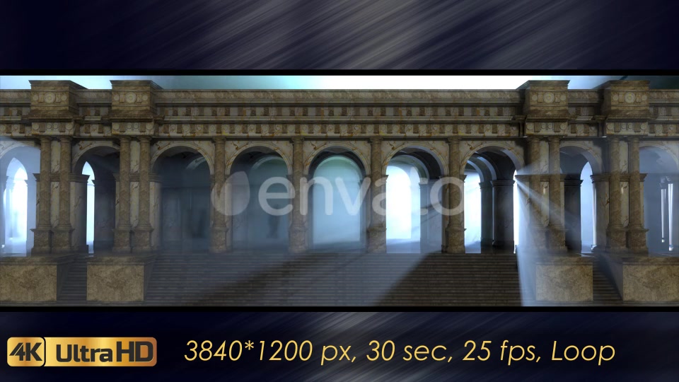 Roman Columns And Arches Videohive 21698881 Motion Graphics Image 9