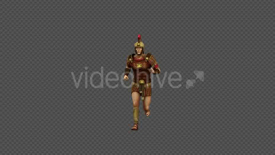 Roman Soldier Videohive 20018435 Motion Graphics Image 10