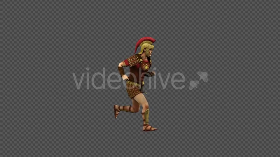 Roman Soldier Videohive 20018435 Motion Graphics Image 2