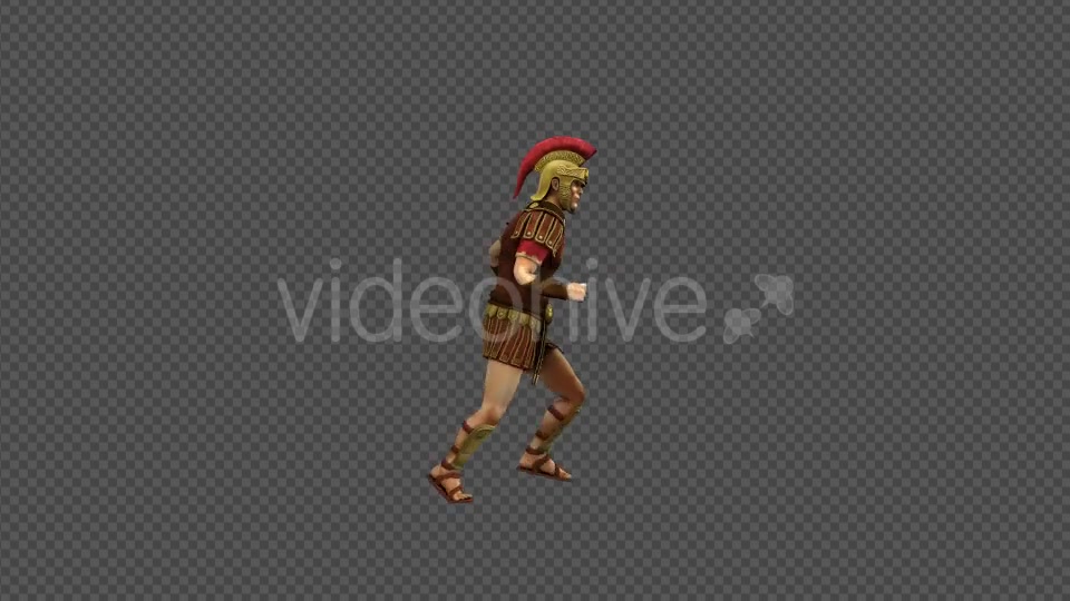 Roman Soldier Videohive 20018435 Motion Graphics Image 3