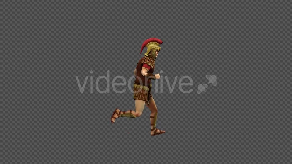 Roman Soldier Videohive 20018435 Motion Graphics Image 4