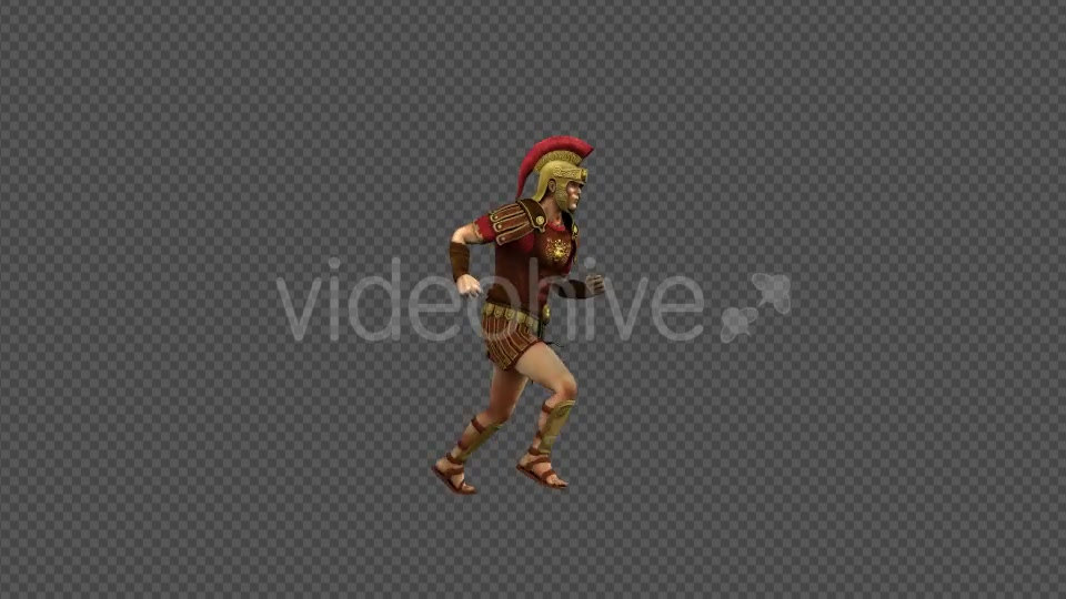 Roman Soldier Videohive 20018435 Motion Graphics Image 5