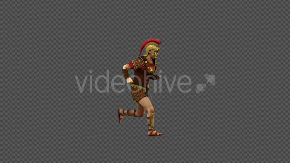 Roman Soldier Videohive 20018435 Motion Graphics Image 6