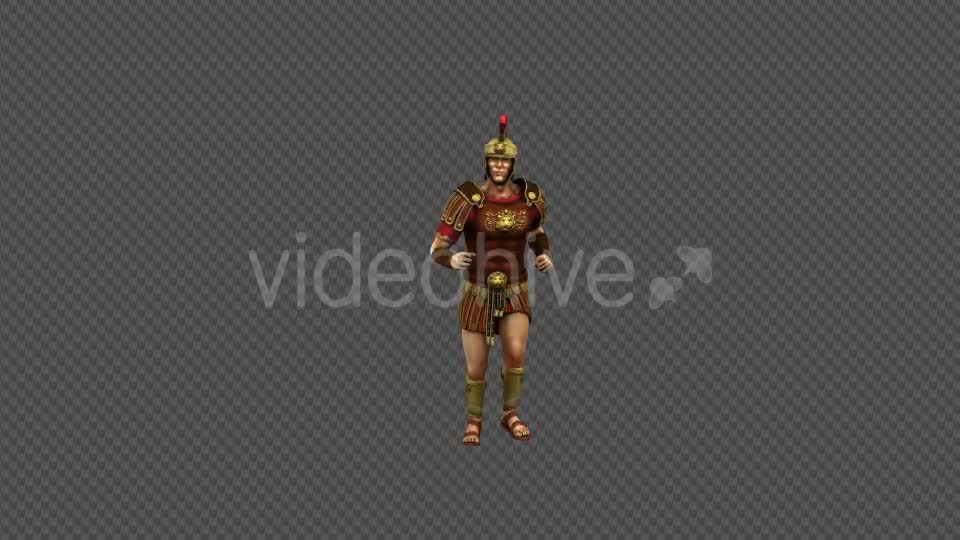 Roman Soldier Videohive 20018435 Motion Graphics Image 7