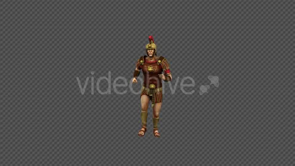 Roman Soldier Videohive 20018435 Motion Graphics Image 9