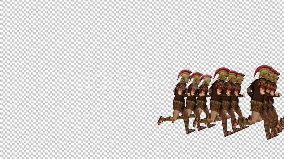 Roman Soldiers Videohive 20323924 Motion Graphics Image 7