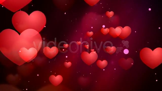 Romantic Hearts Videohive 3793587 Motion Graphics Image 10