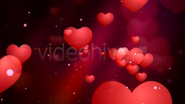 Romantic Hearts Videohive 3793587 Motion Graphics Image 4