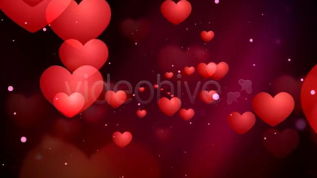 Romantic Hearts Videohive 3793587 Motion Graphics Image 9