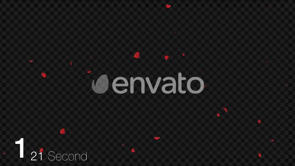 Rose Petals Videohive 22908780 Motion Graphics Image 1