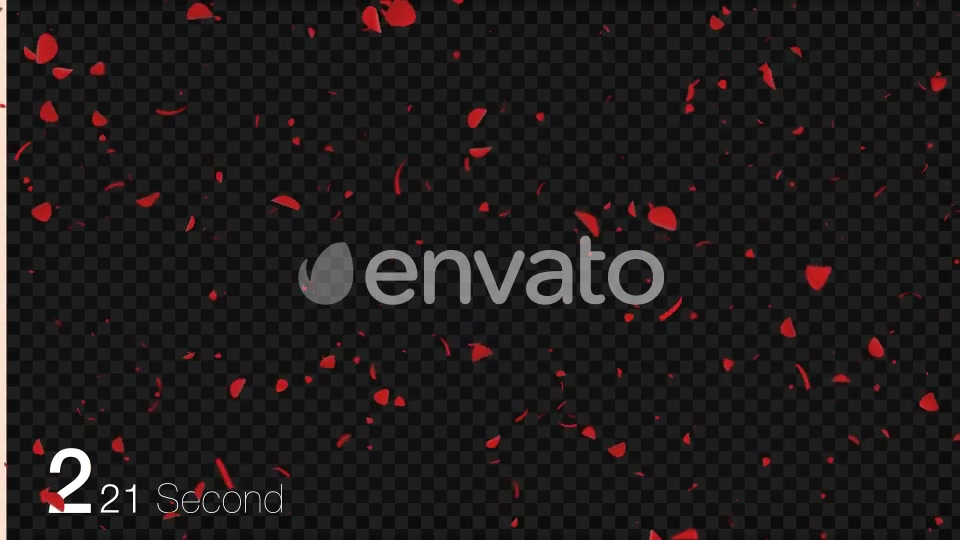 Rose Petals Videohive 22908780 Motion Graphics Image 10