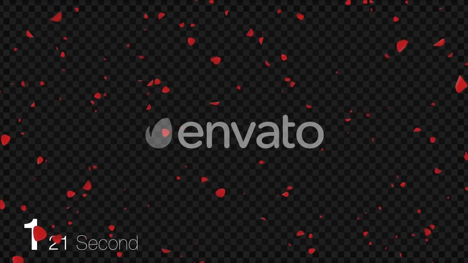 Rose Petals Videohive 22908780 Motion Graphics Image 2