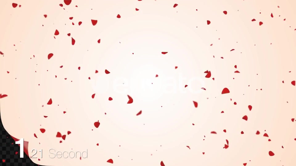 Rose Petals Videohive 22908780 Motion Graphics Image 3