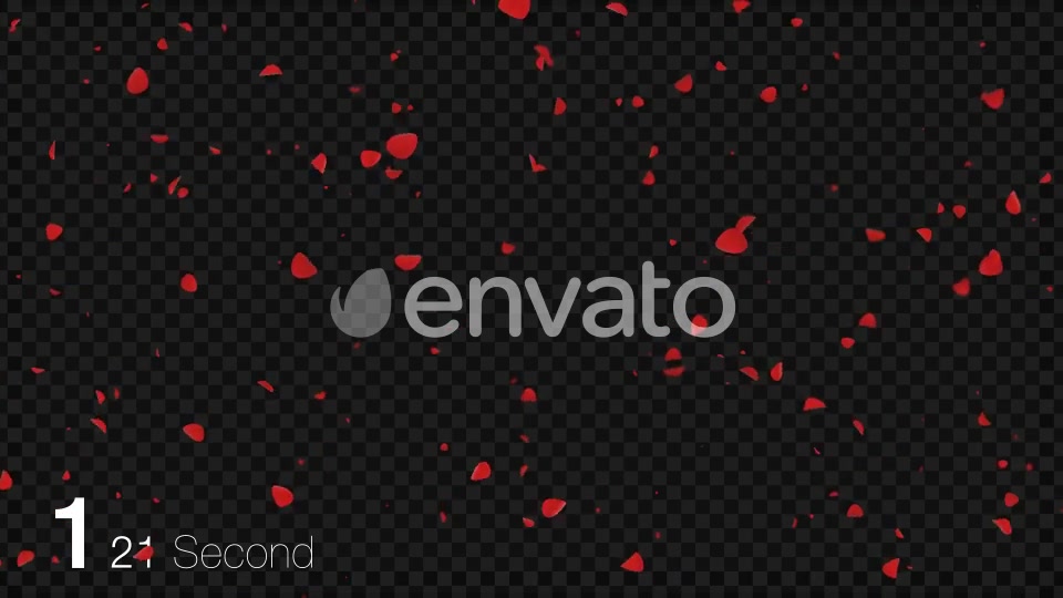 Rose Petals Videohive 22908780 Motion Graphics Image 5