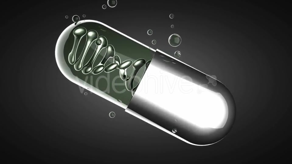 Rotate Capsule With DNA Videohive 18576184 Motion Graphics Image 10