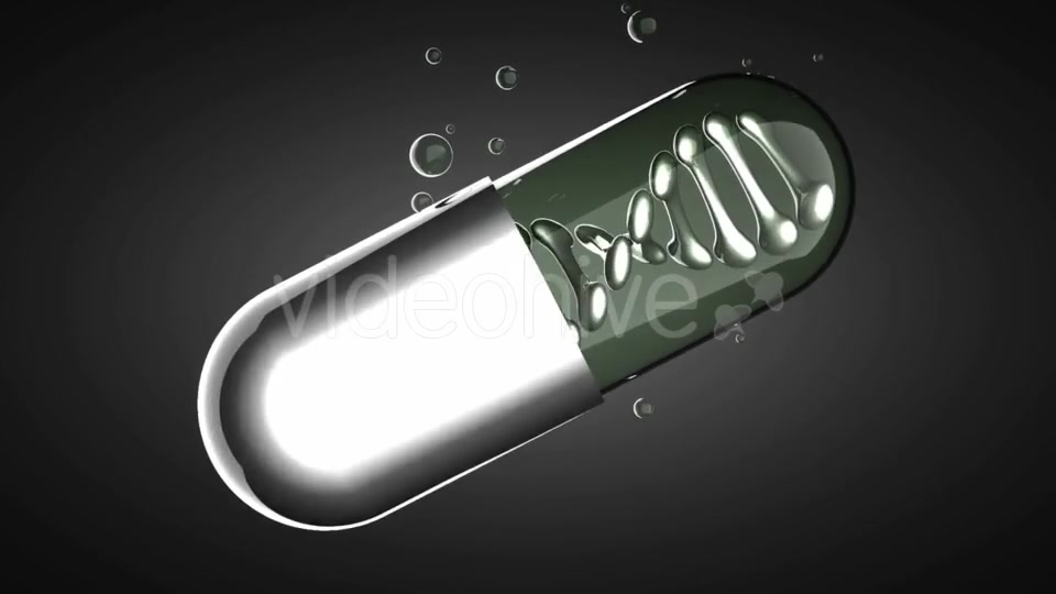 Rotate Capsule With DNA Videohive 18576184 Motion Graphics Image 5