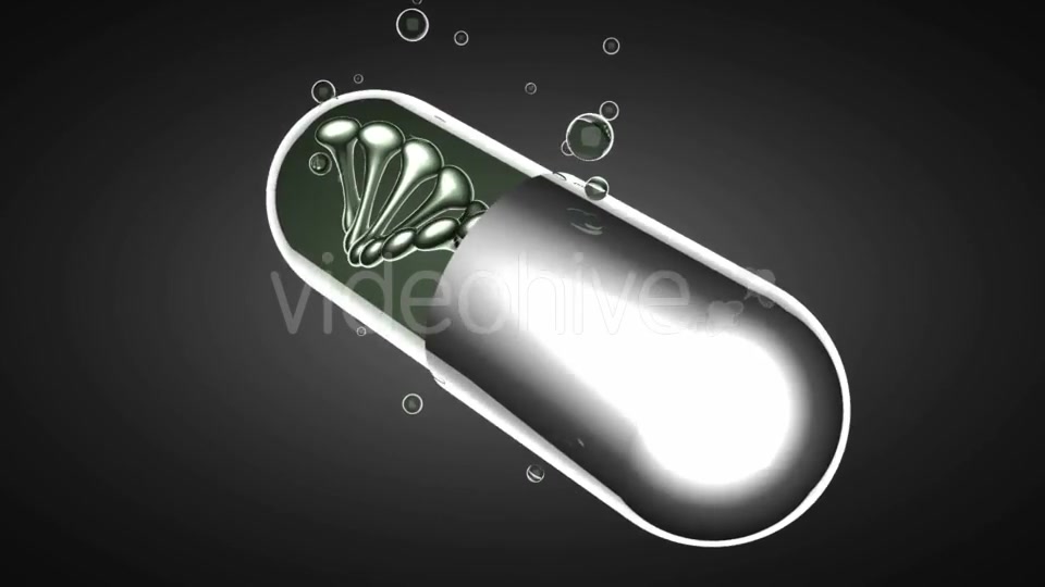 Rotate Capsule With DNA Videohive 18576184 Motion Graphics Image 9
